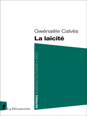 cover image of La laïcité